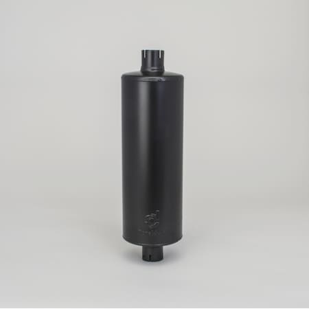 Donaldson Muffler, Round Style 1, M060479 M060479